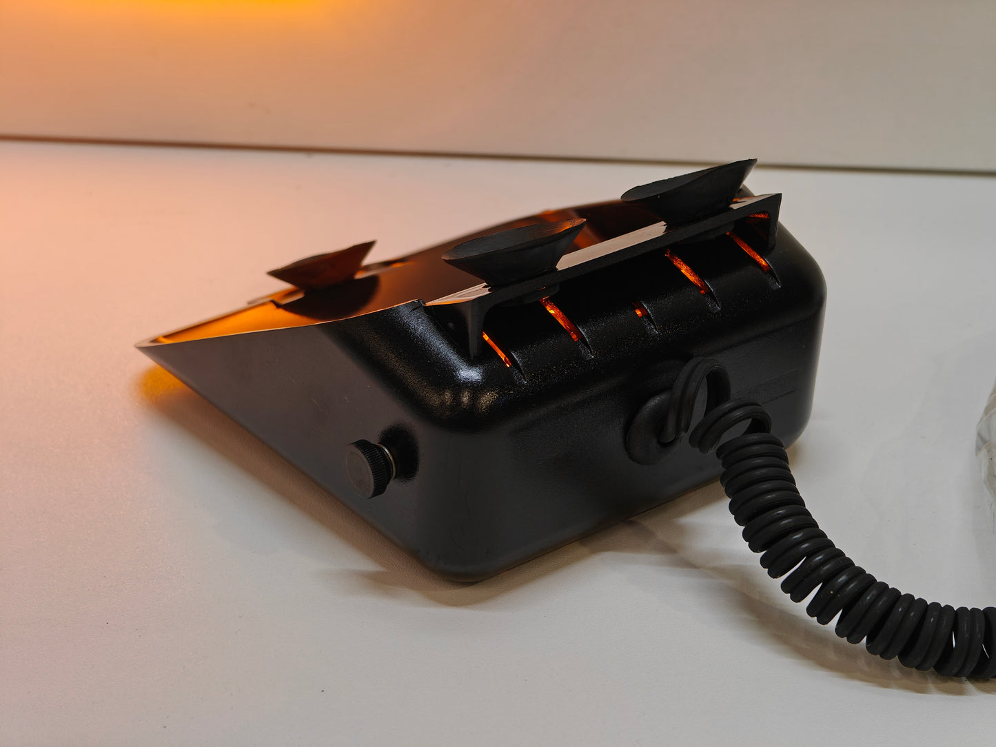 Federal signal vama sputnik dahsboard flitser