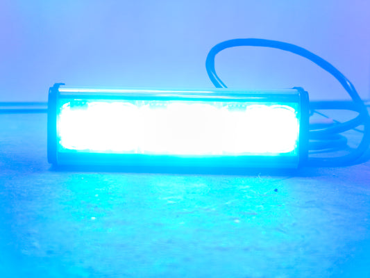 Federal signal Cuda TriOptic (blauw)