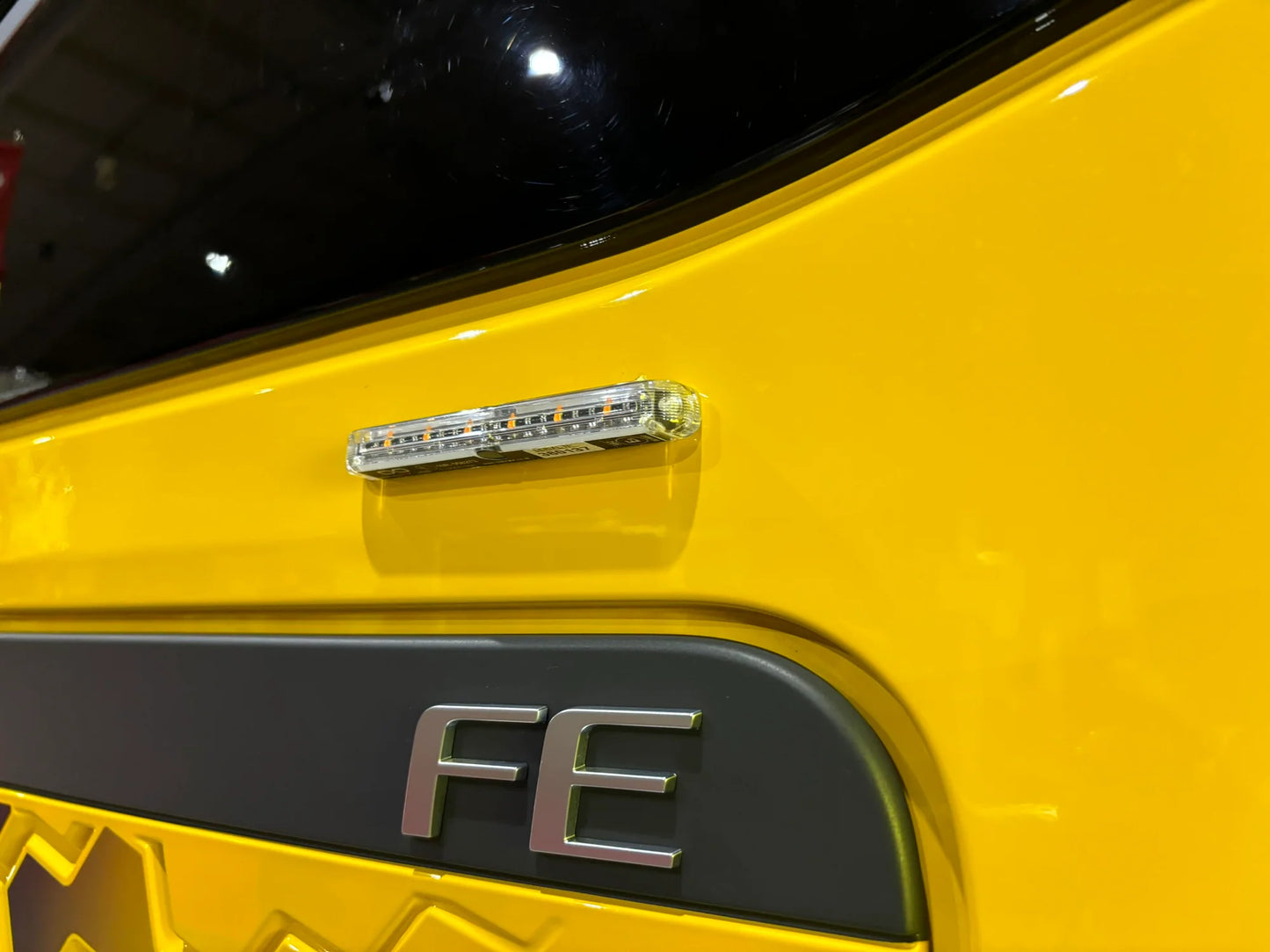 Infinity US6 - LED flitser | Grill flitser