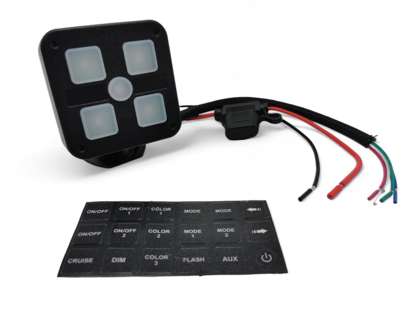 Secure signal Modul 143cm