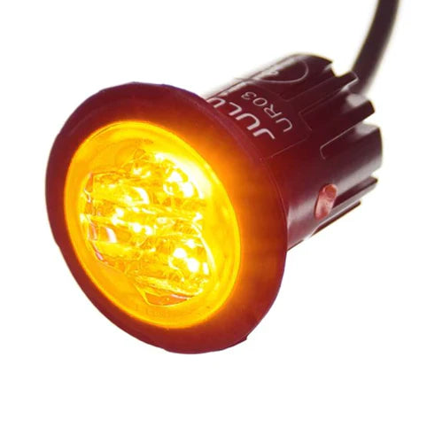 UR03 - LED flitser | Inbouw flitser
