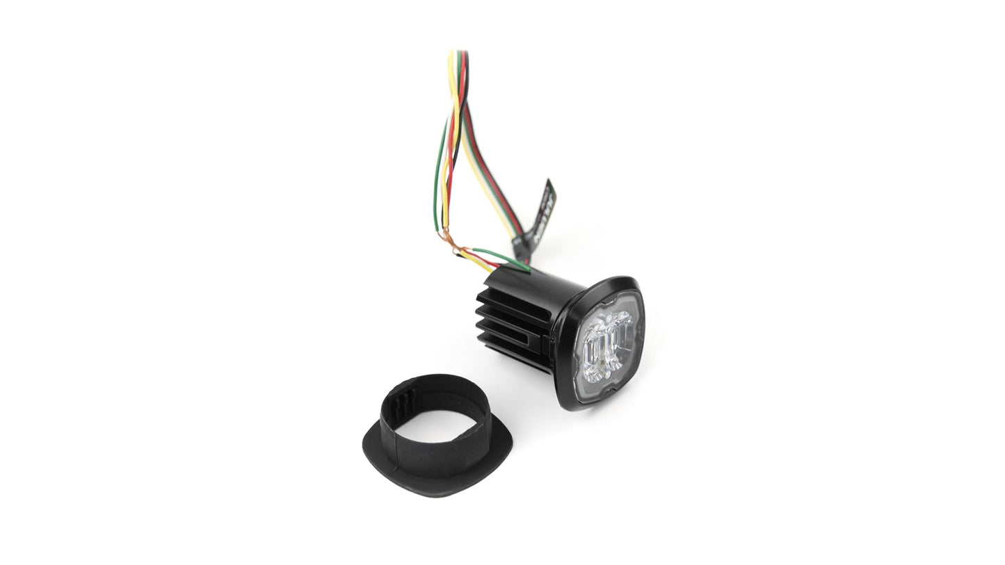 CR06 - LED flitser | Inbouw flitser