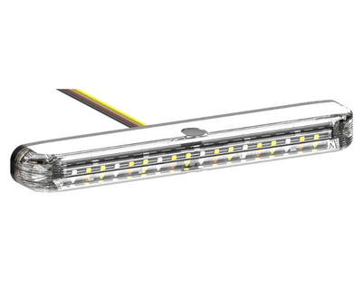 Infinity US6 - LED flitser | Grill flitser