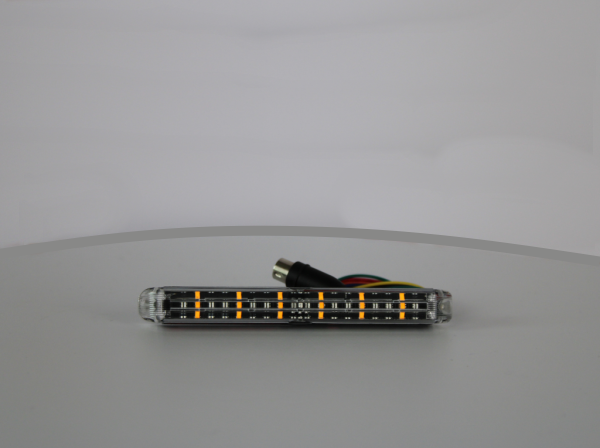 Infinity US6 - LED flitser | Grill flitser