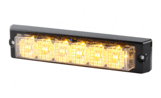 Code 3 XT6 - LED flitser | Opbouw flitser