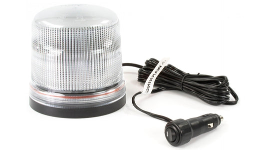 LED flitslamp B18 Magneet 250km/h | Amber