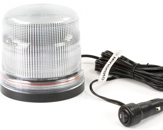 LED flitslamp B18 Magneet 130km/h | Amber