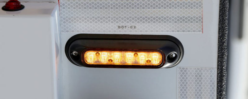 Whelen ION | Opbouw flitser