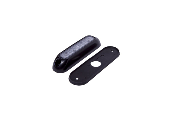 Whelen ION | Opbouw flitser
