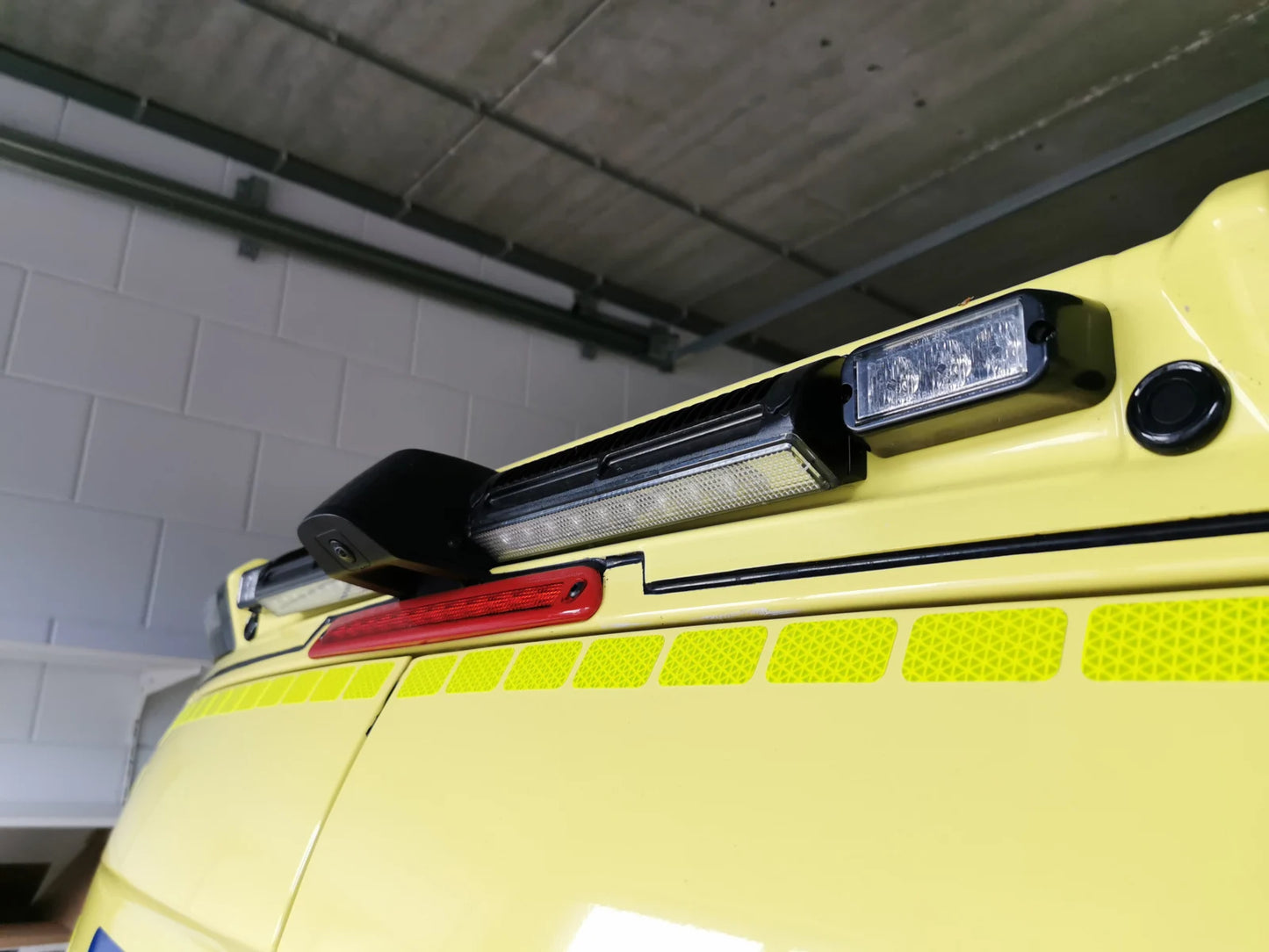 WL01 werklamp | 1000 Lumen