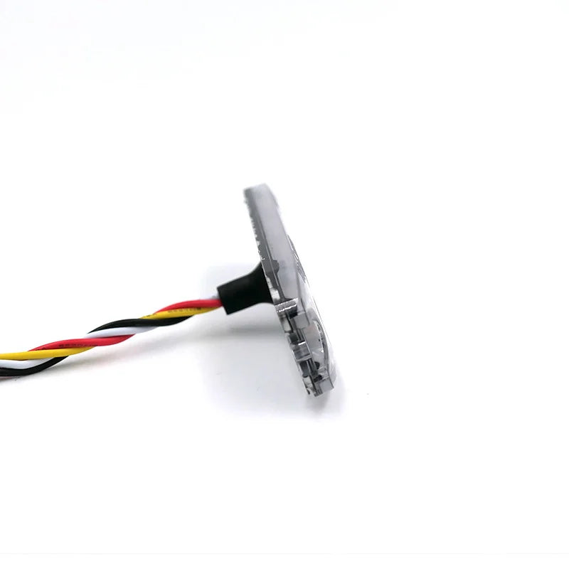 ULP-4 led flitser | Opbouw flitser
