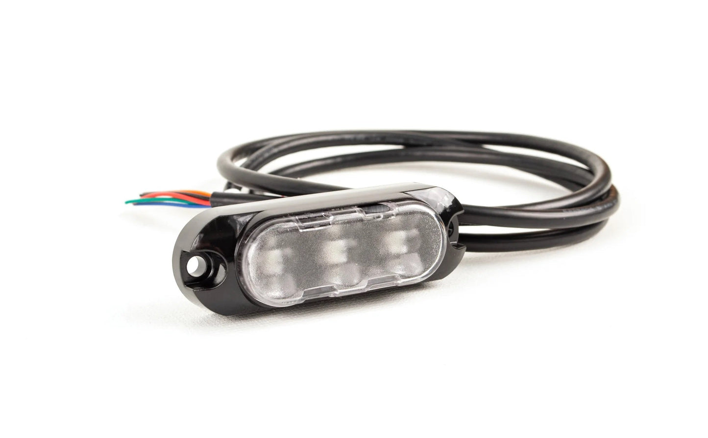 Gecko-3 - LED-Blinker | Grill- und Aufbaublinker