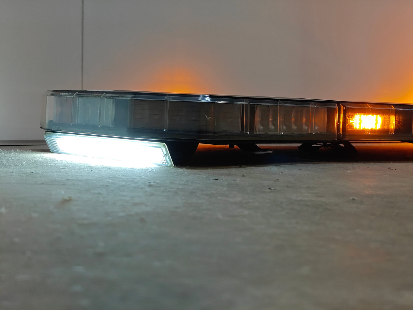 Code 3 Defender 134cm