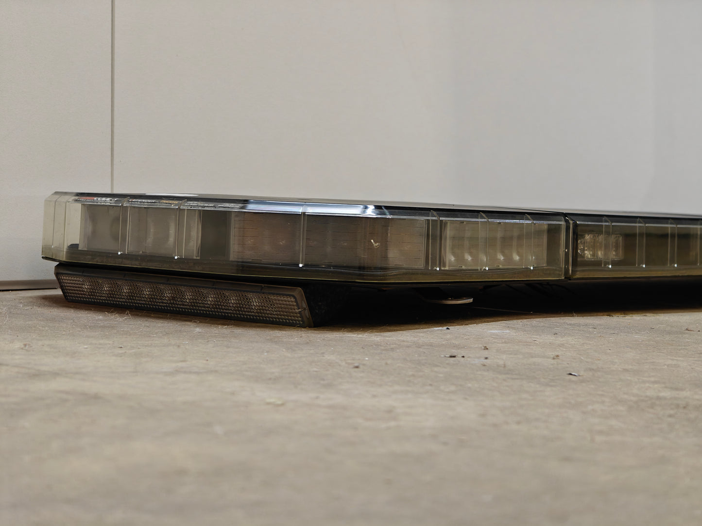 Code 3 Defender 134cm