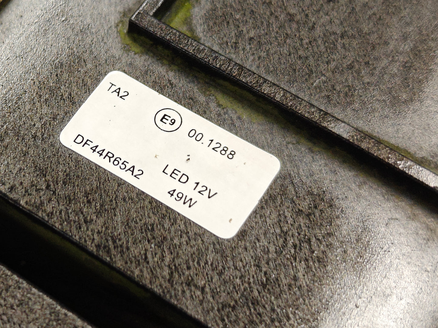 Code 3 Defender 110cm