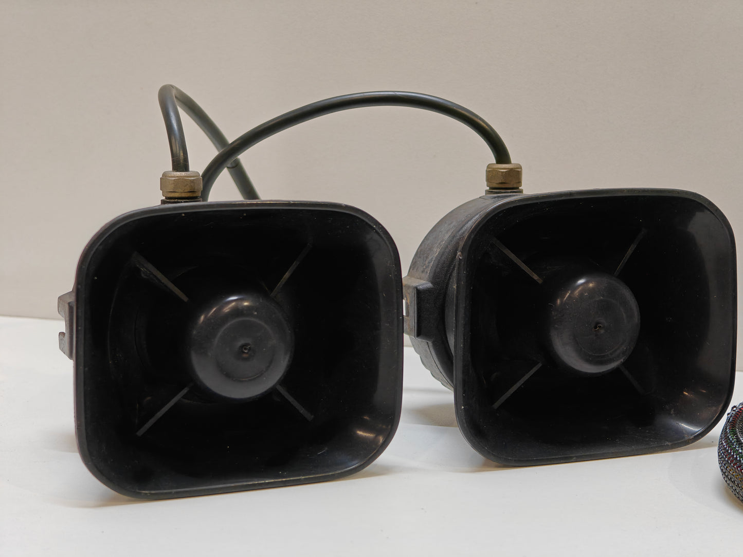 Fiamm K2 sirene set | 2 speakers