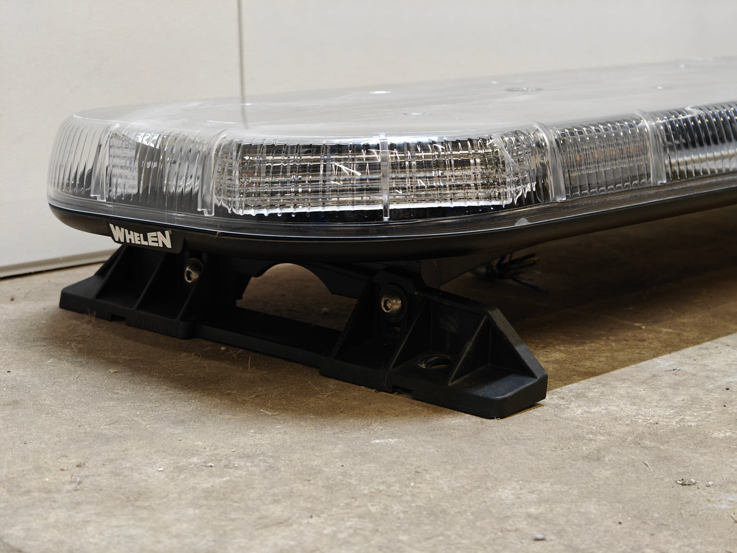 Whelen Justice 143cm