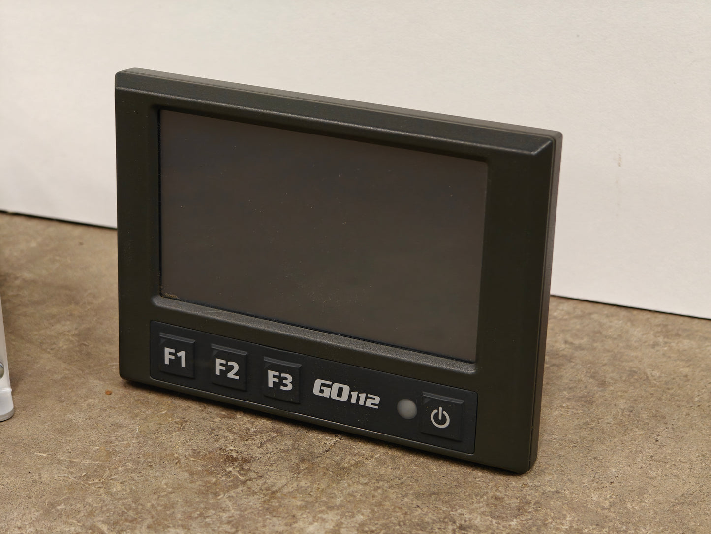 Ideatec GO112 bediensysteem