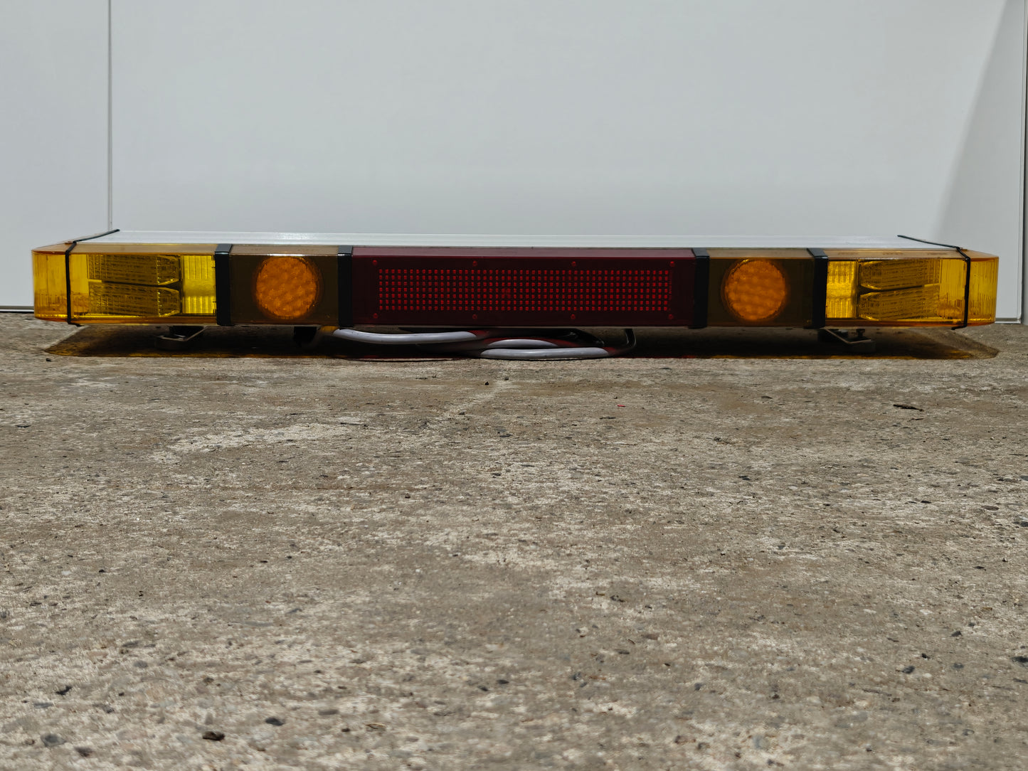 Whelen Freedom tekstbord 135cm