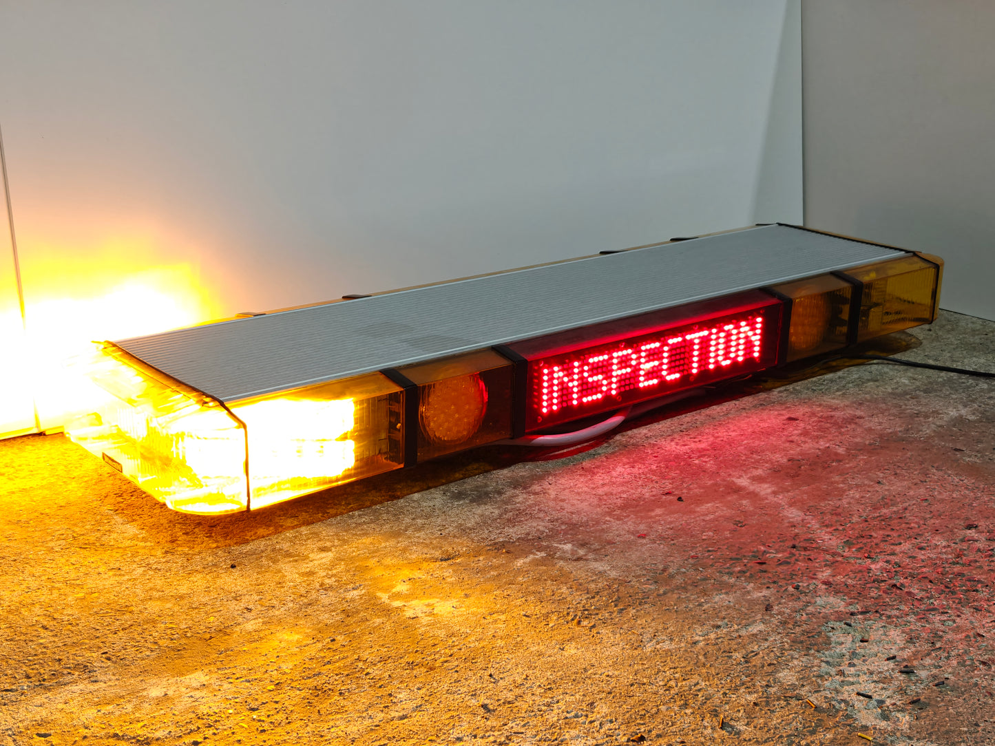 Whelen Freedom tekstbord 135cm