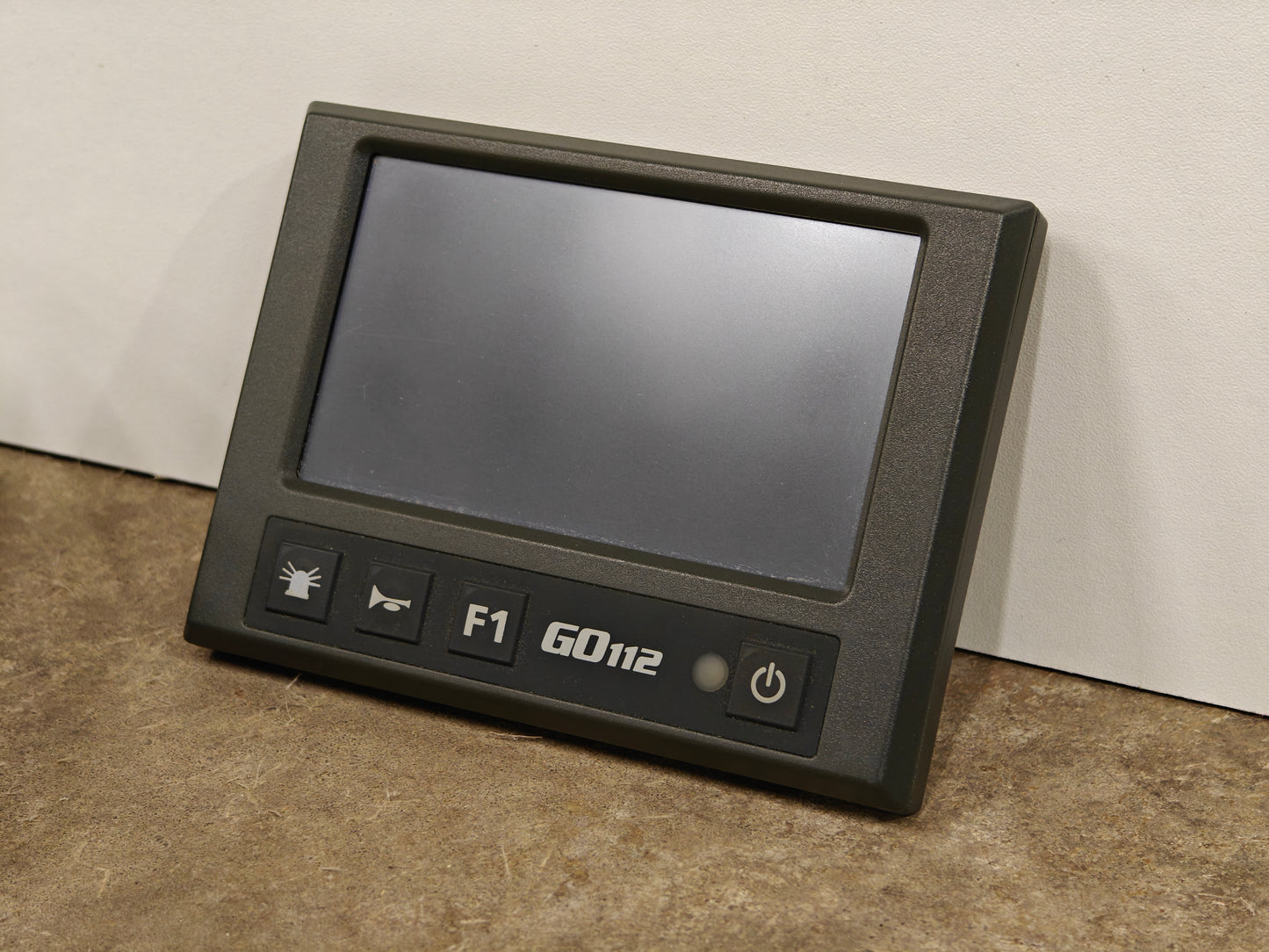 Ideatec GO112 bediensysteem