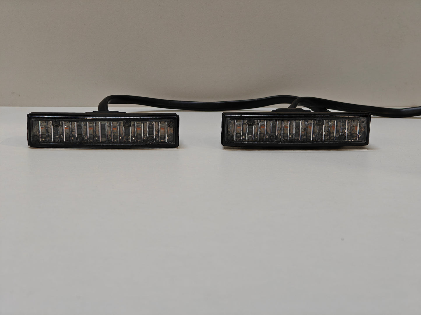 Soundoff signal Ghost SET led flitsers (amber)
