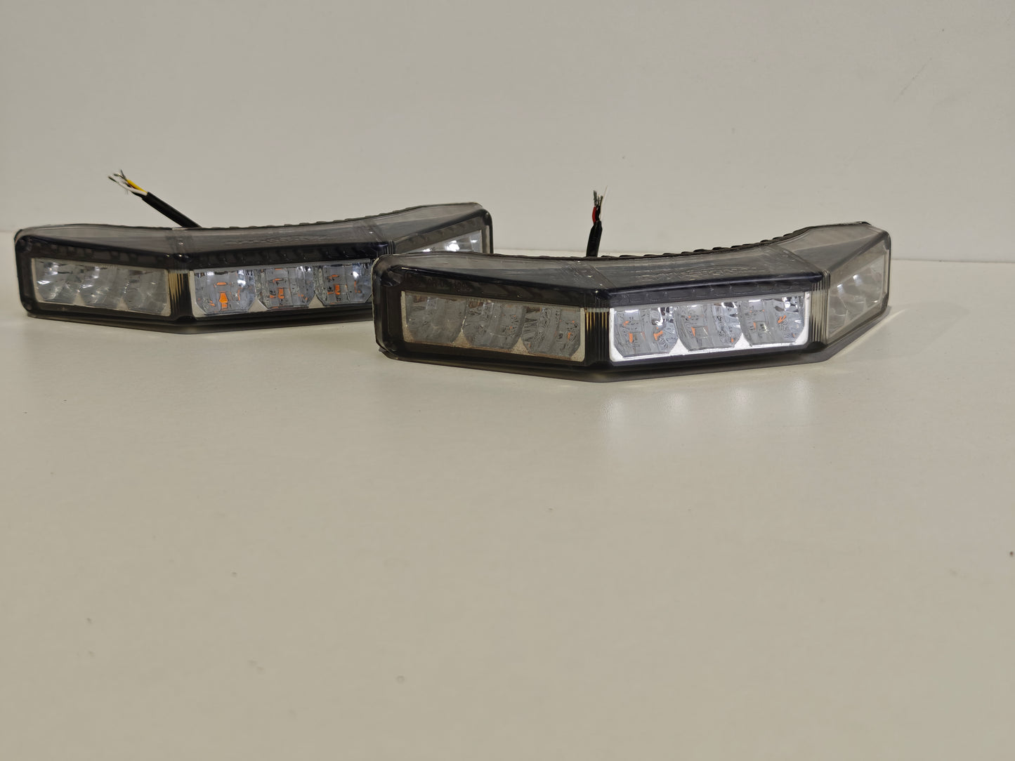911 Signal L270 led flitsers (amber)