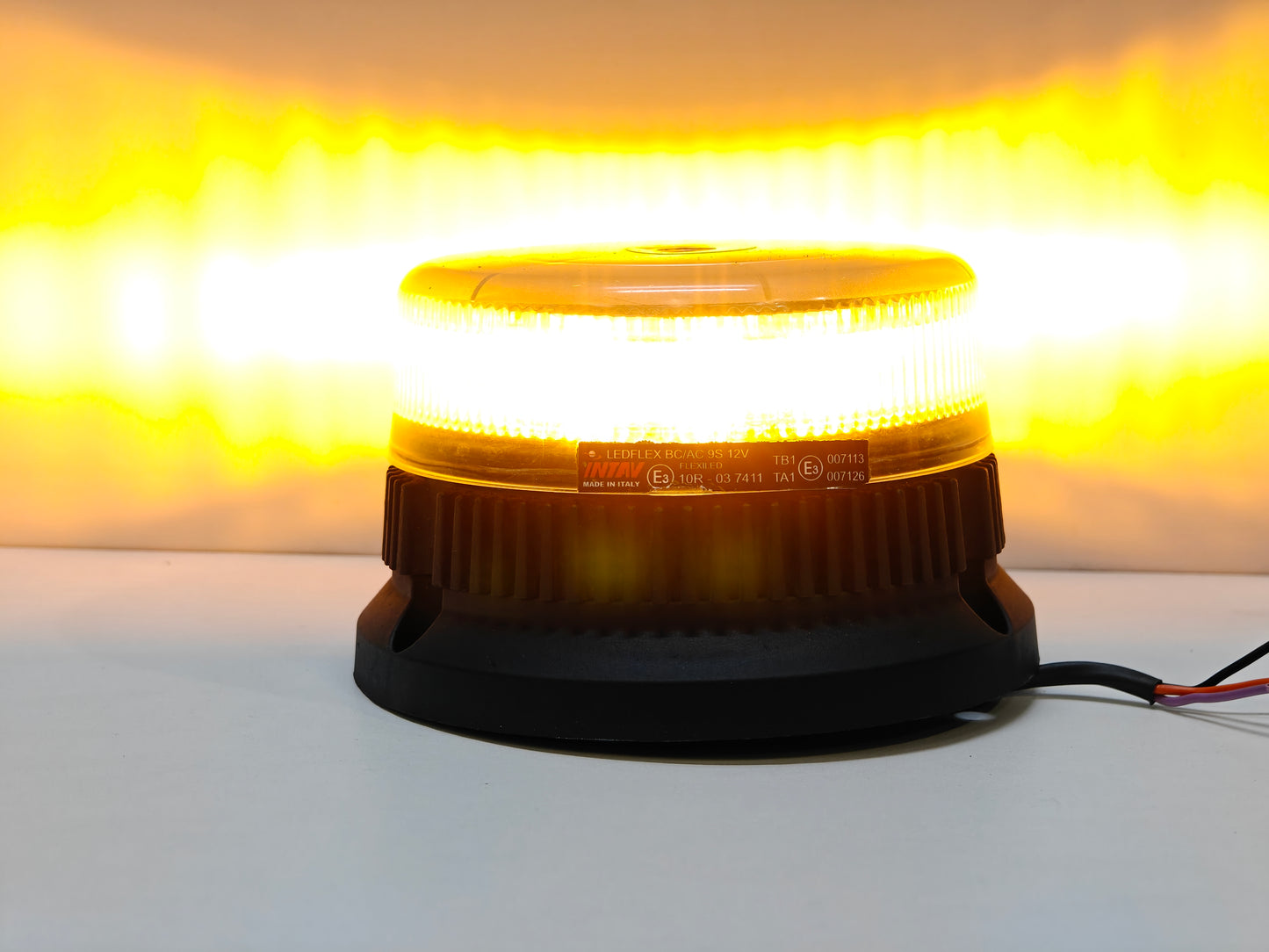 Intav Ledflex amber