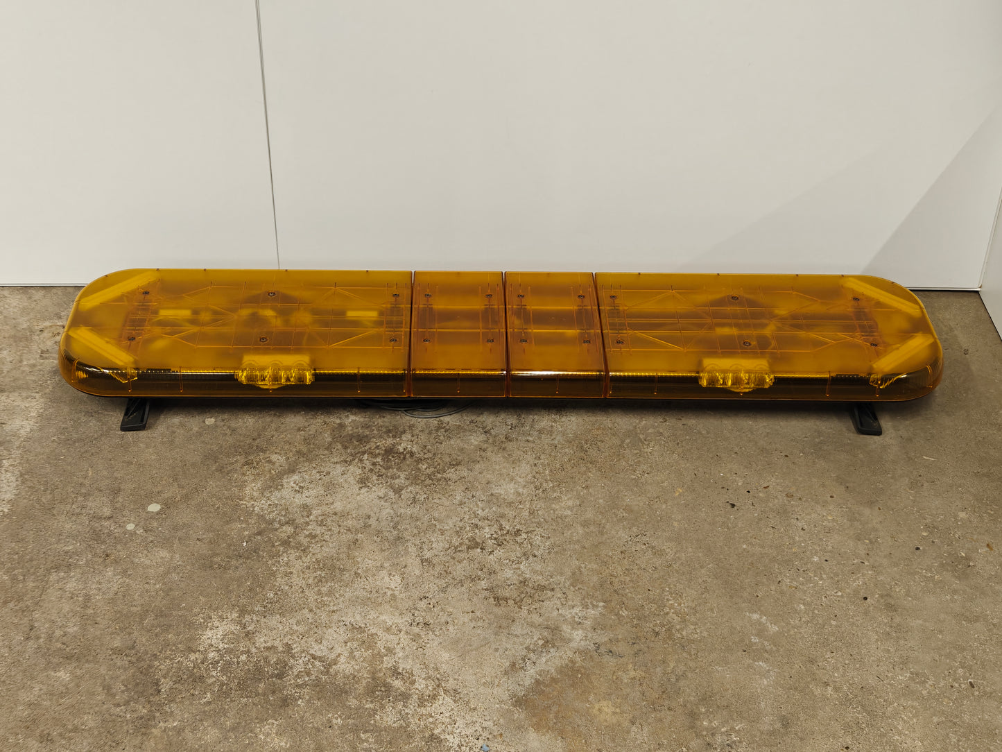 Whelen Justice 143cm