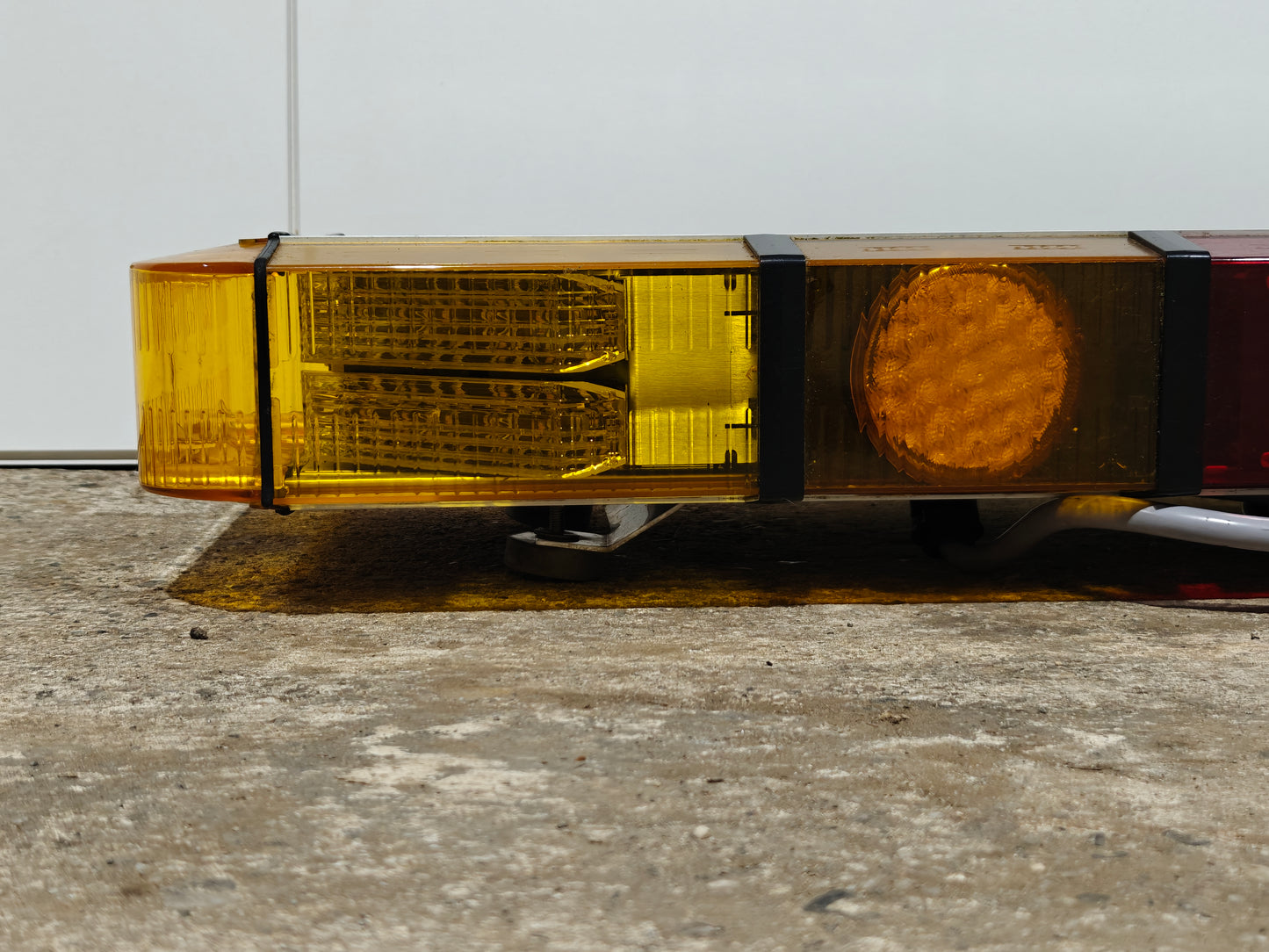 Whelen Freedom tekstbord 135cm