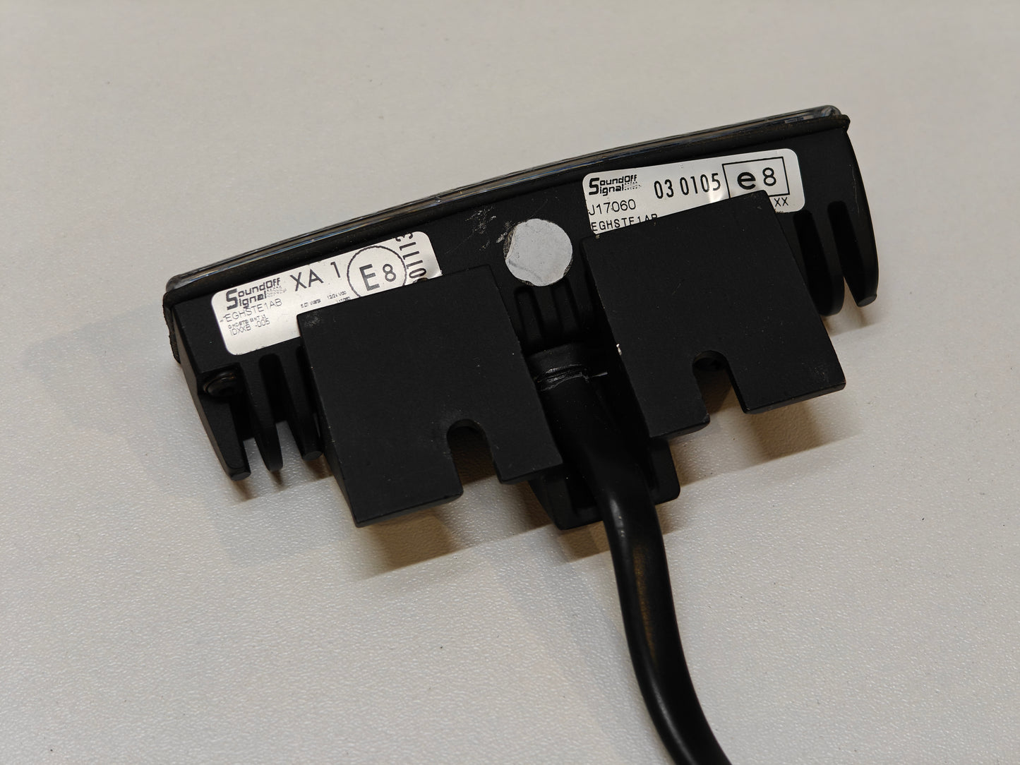 Soundoff signal Ghost SET led flitsers (amber)
