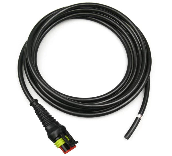 Verlängerungskabel Montage LED-Blinker | 3-adrig