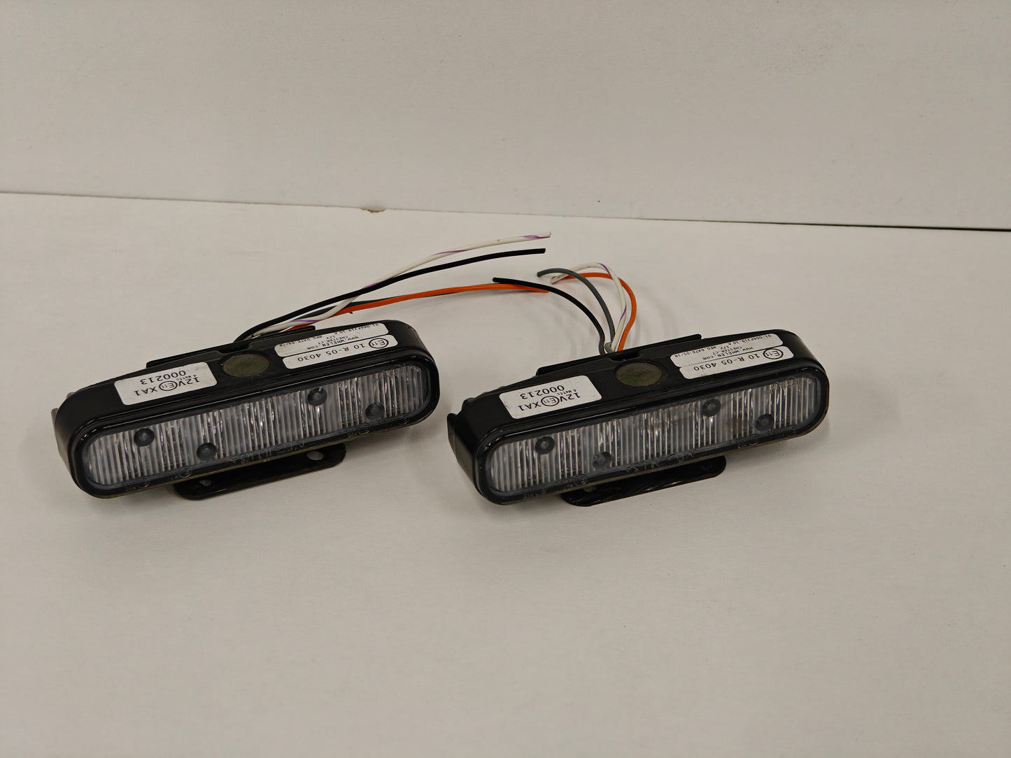 Whelen ION led flitser set