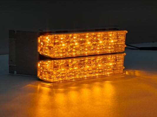 Whelen Freedom ECE corner amber