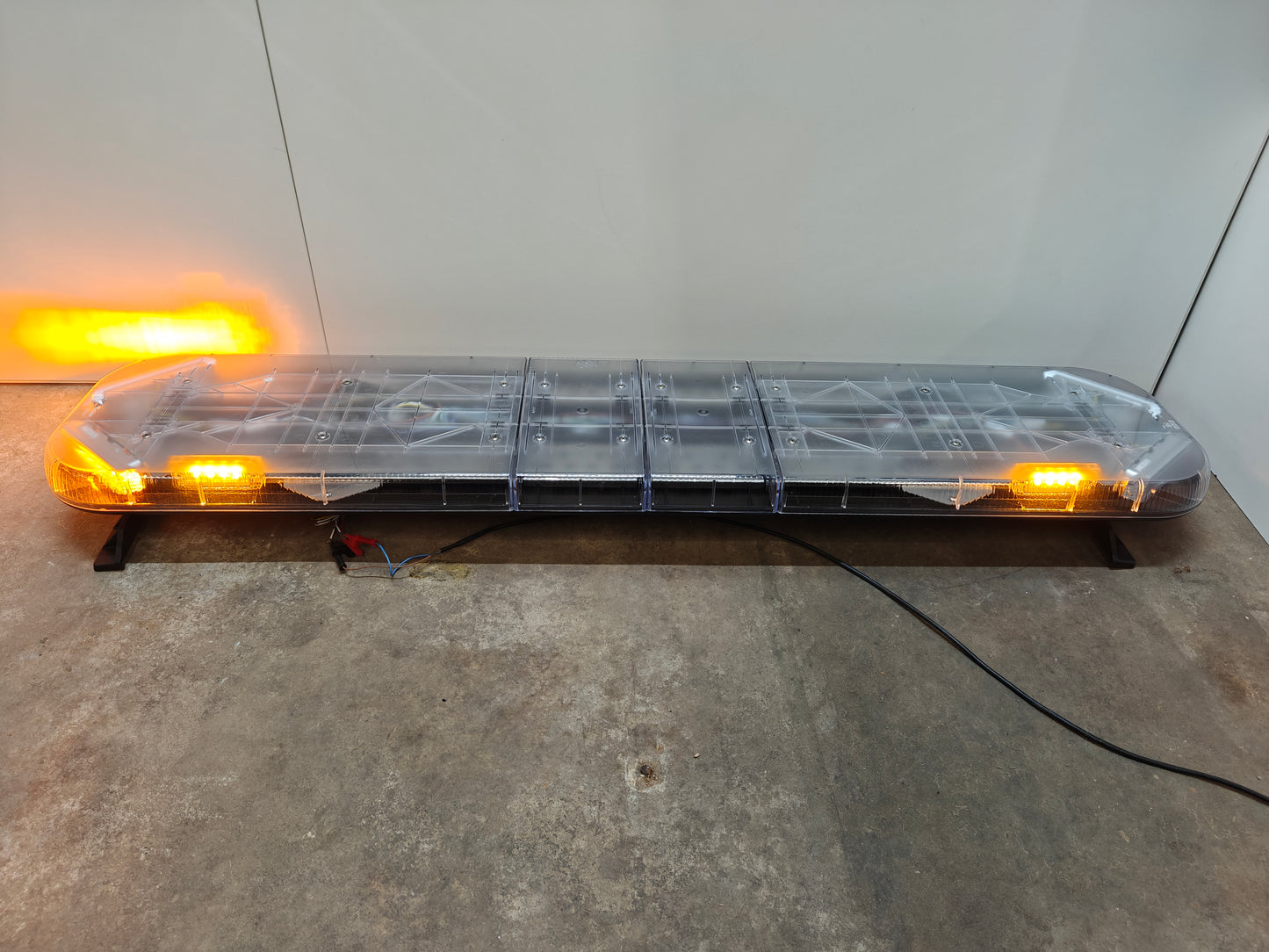 Whelen Justice 143cm