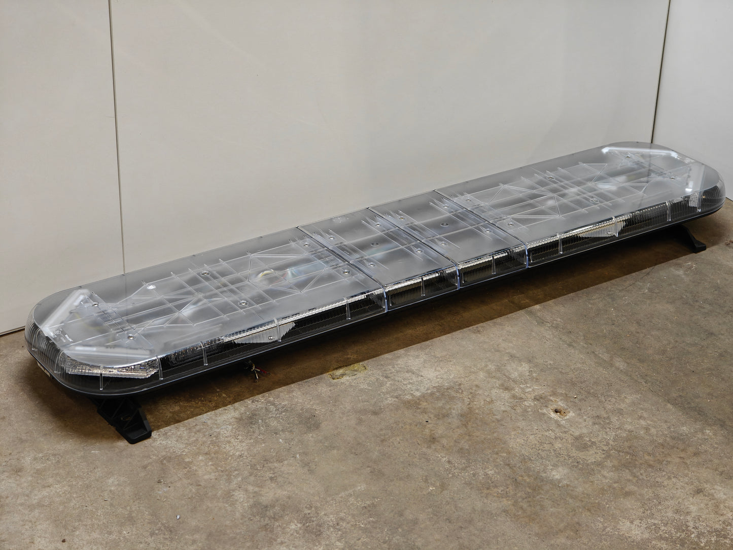 Whelen Justice 143cm