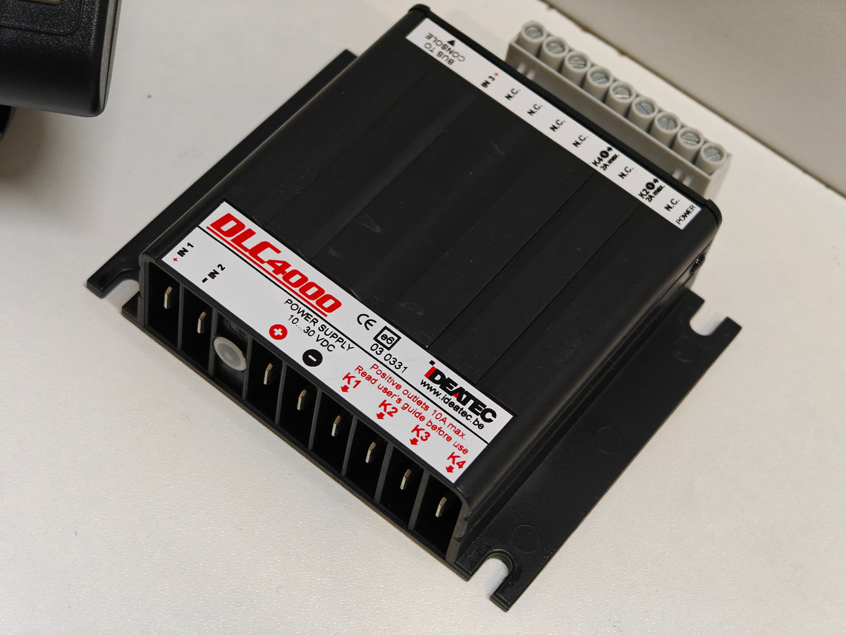 Ideatec DLC4000
