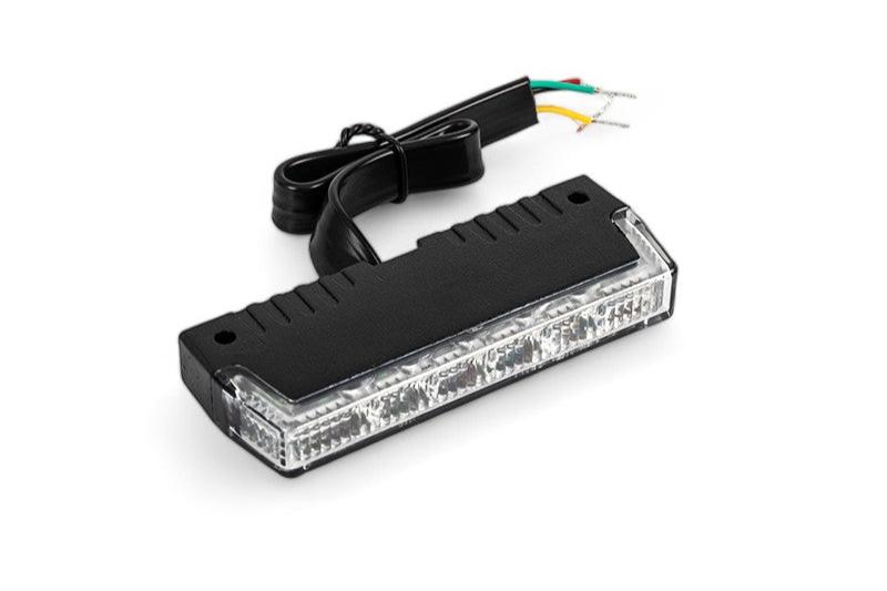 Komplettes Axixtech Legion-Set | Lichtleiste - Blinker - Bedienfeld
