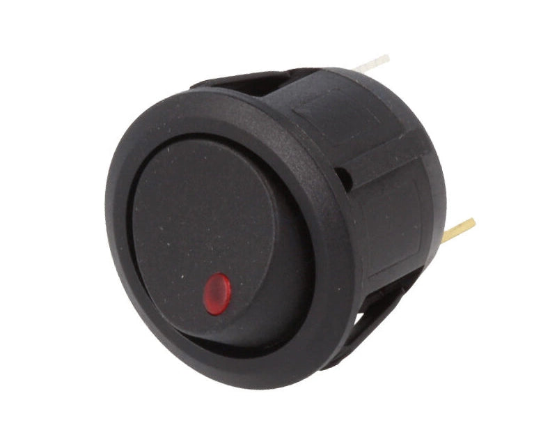 Schakelaar 12V | rood