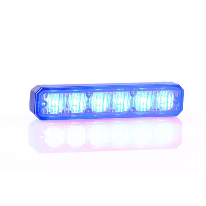 MS6 - LED flitser | Inbouw flitser