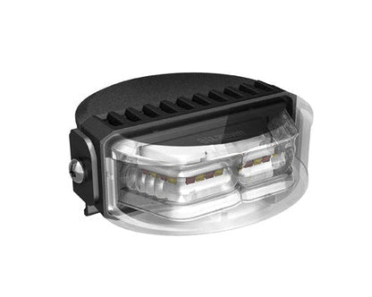 Crescent - LED flitser | Spiegel flitser