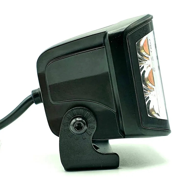 OLLSON LED side-shooter & flitser werklamp | 8400 Lumen