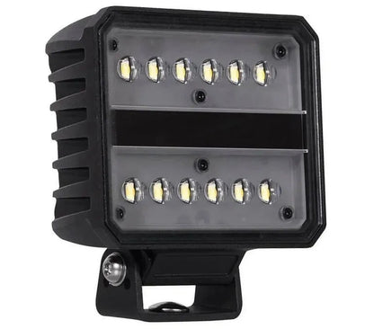 OLLSON LED Fish eye werklamp | 6200 Lumen