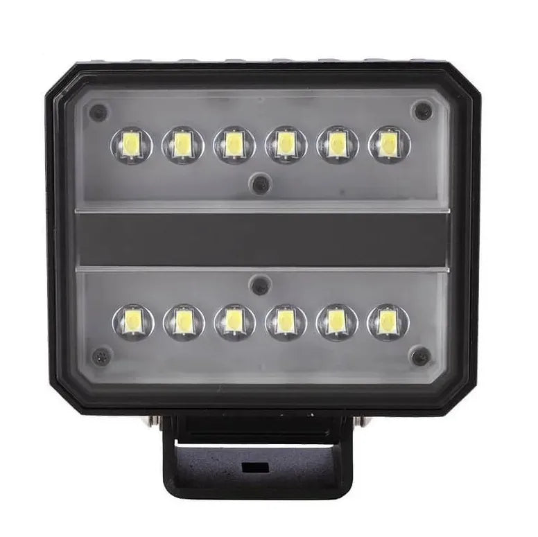 OLLSON LED Fish eye werklamp | 6200 Lumen
