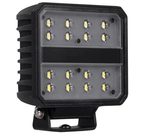 OLLSON LED Fish eye werklamp | 8200 Lumen