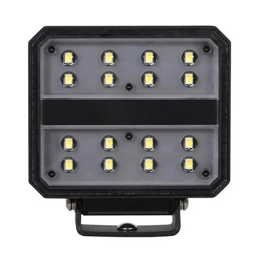 OLLSON LED Fish eye werklamp | 8200 Lumen
