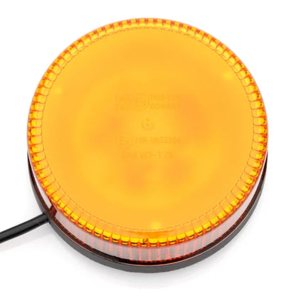 LED flitslamp CB2 Magneet | Amber