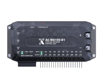 Axixlink Main Console 10 - Bediensysteem