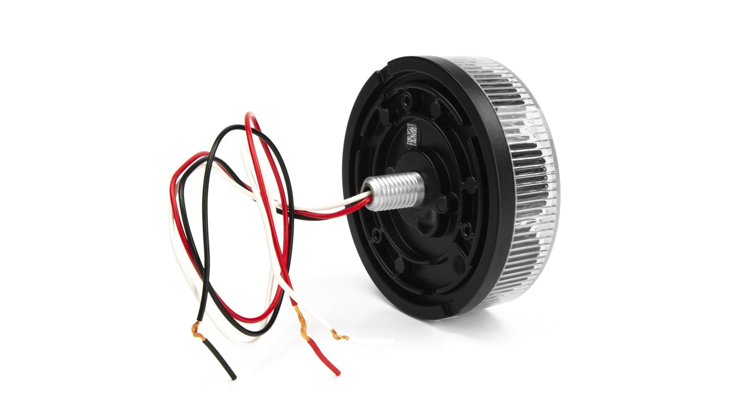 LED zwaailicht B23 | Amber