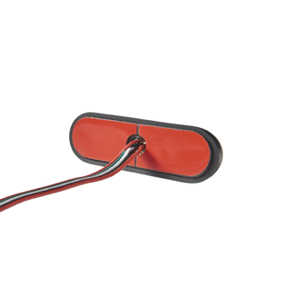 Soundoff signal Fascia 3'' - LED flitser | Opbouw flitser